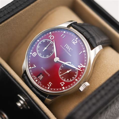 iwc portugieser preis|iwc portugieser 7 day.